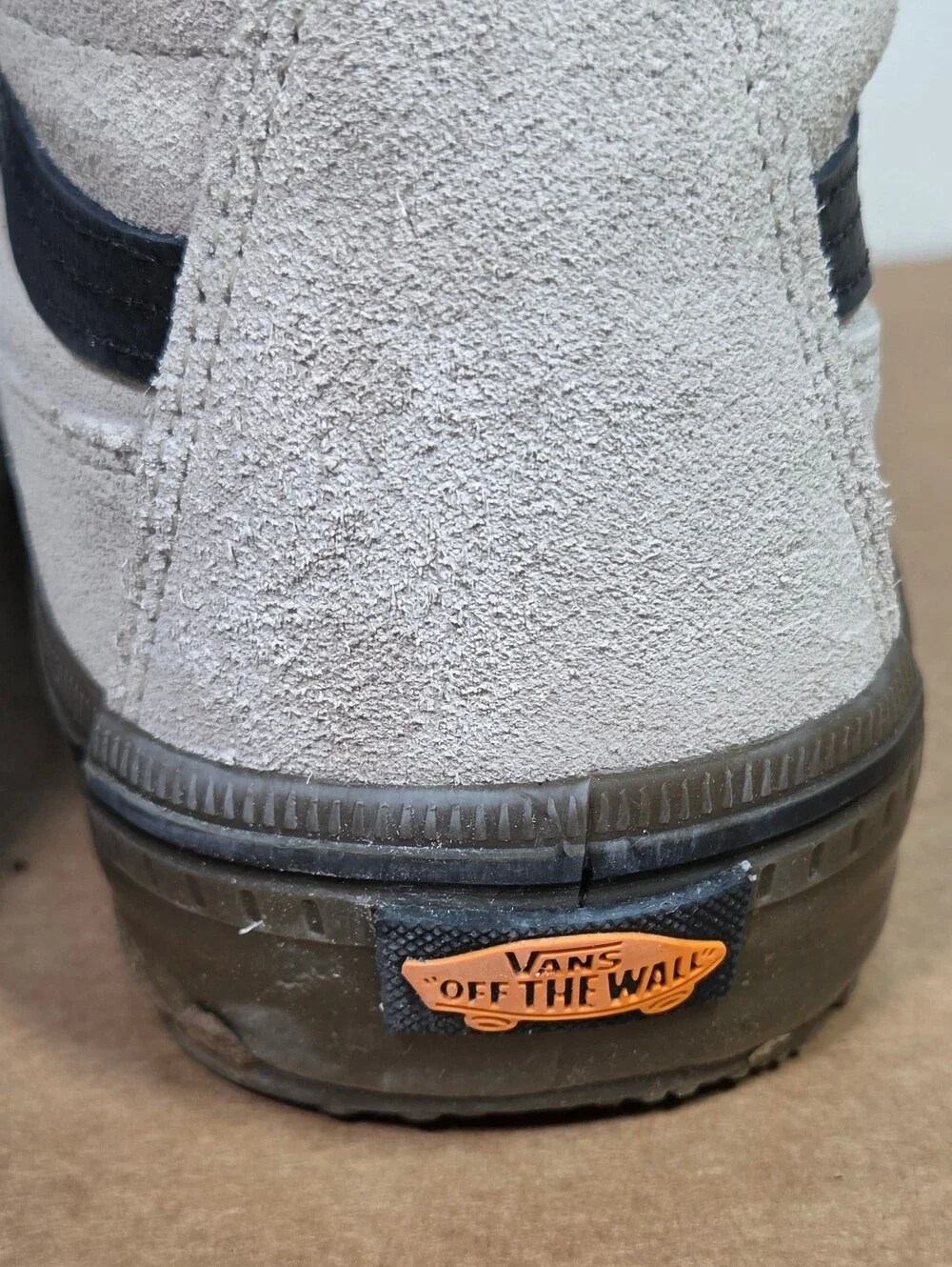 Vans ultracush sk